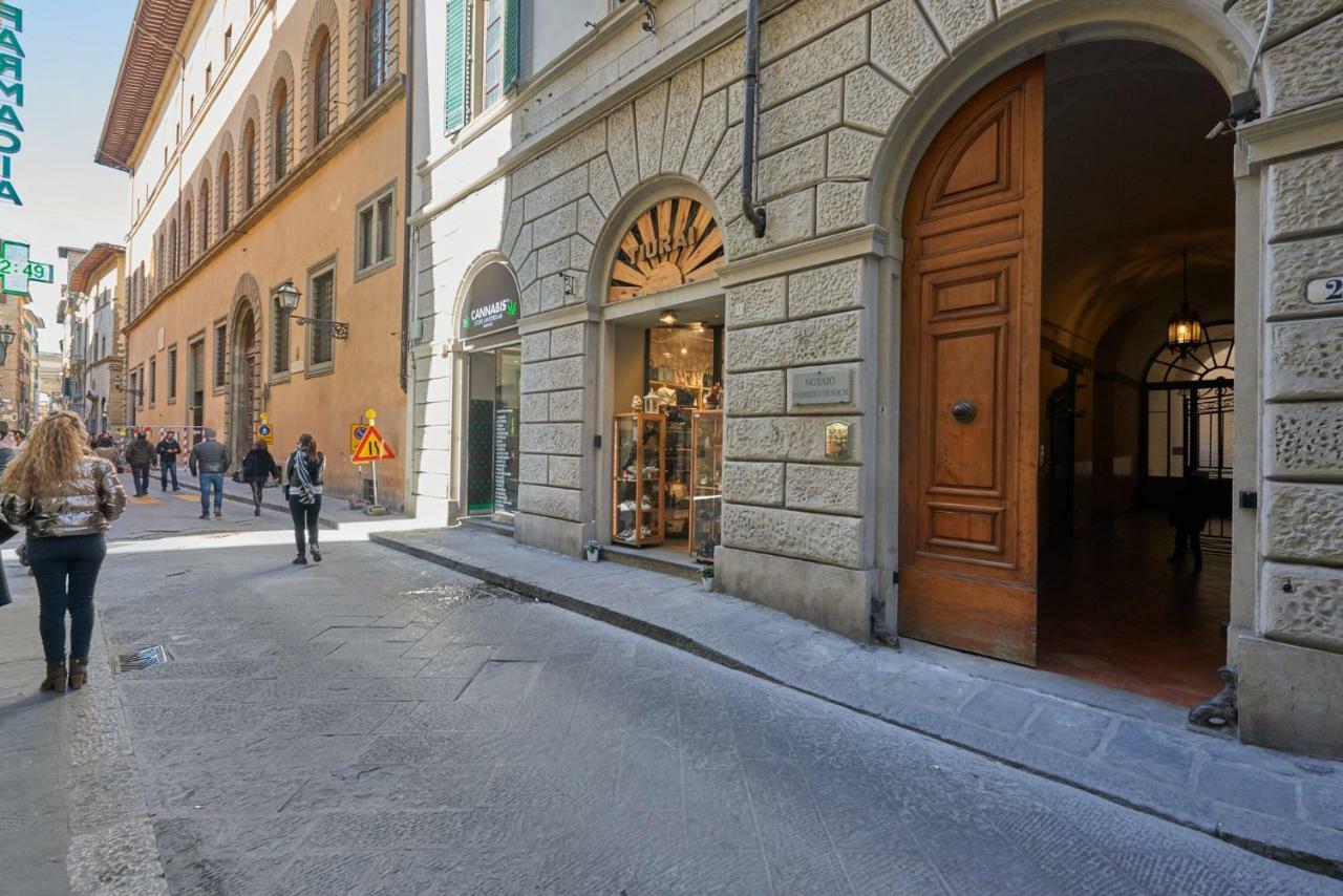 Vp Suite Florence Exterior photo